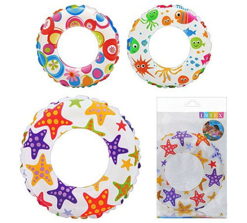 Круг надувной Intex (59241)